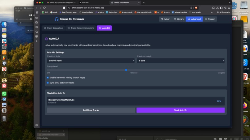 Genius DJ Streamer – screenshot 7