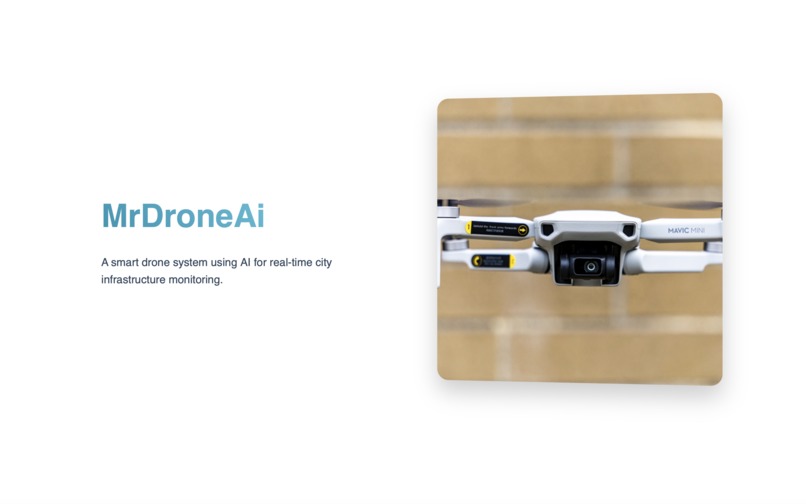 MrDroneAi – screenshot 1