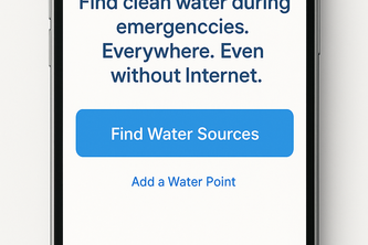 SafeWater SOS
