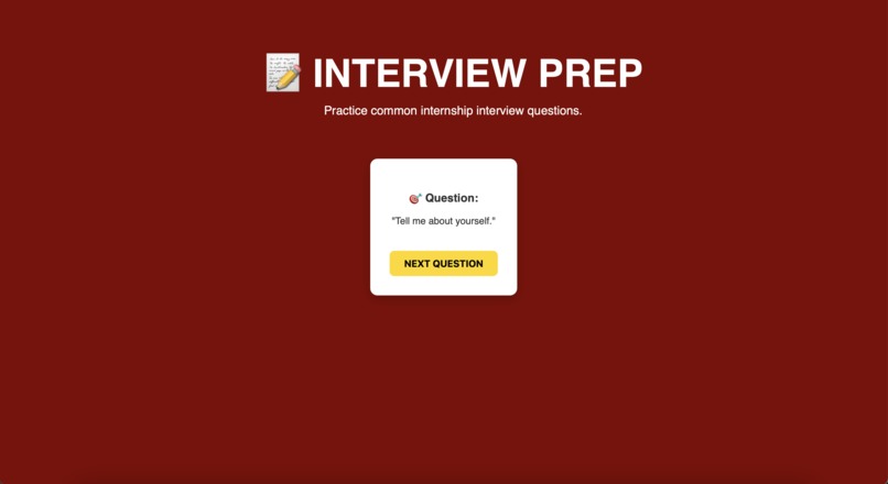 Intern-Atlas – screenshot 1