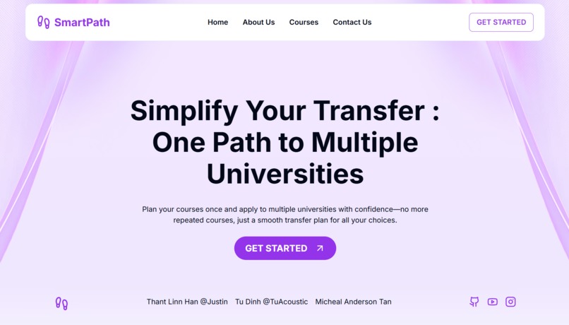 SmartPath – screenshot 1
