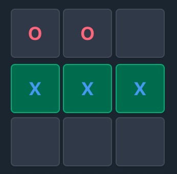 Tic-AI-Tac – screenshot 1