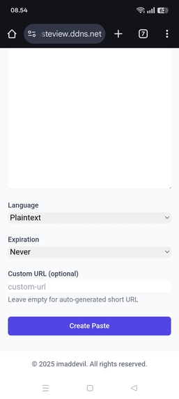 PasteView – screenshot 2
