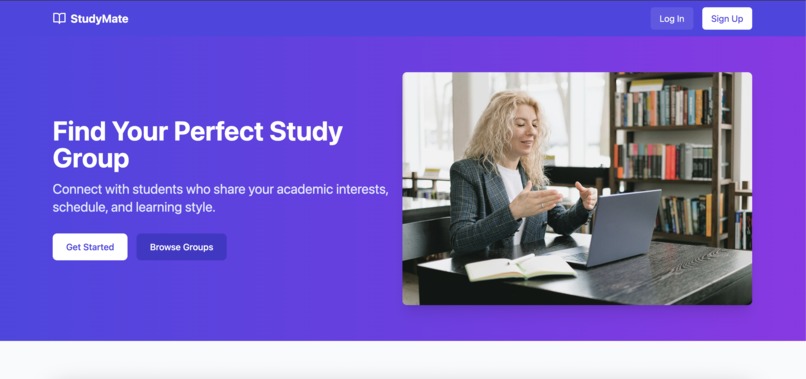 StudyMate – screenshot 1