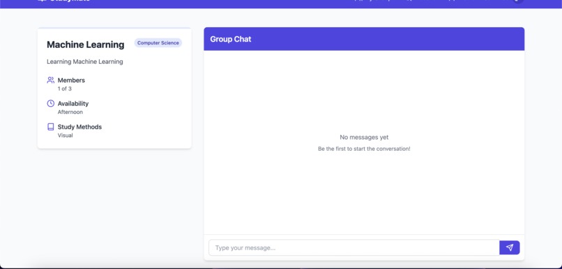StudyMate – screenshot 5