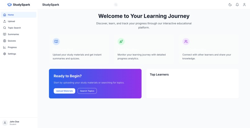 Study Spark – screenshot 9
