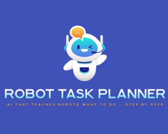 RobotTaskPlanner – screenshot 1