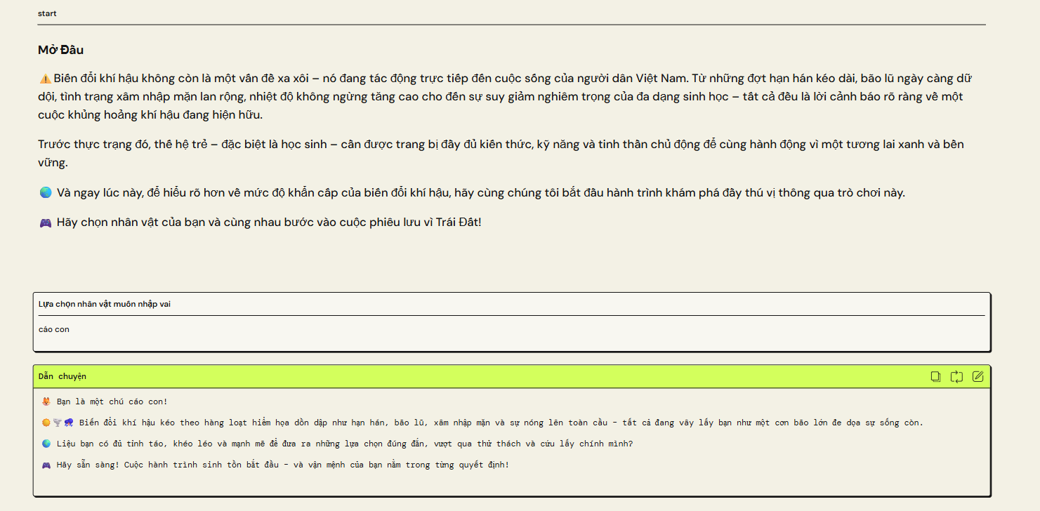 FU0026_Bot Núp Bụi_Green Verse | Devpost