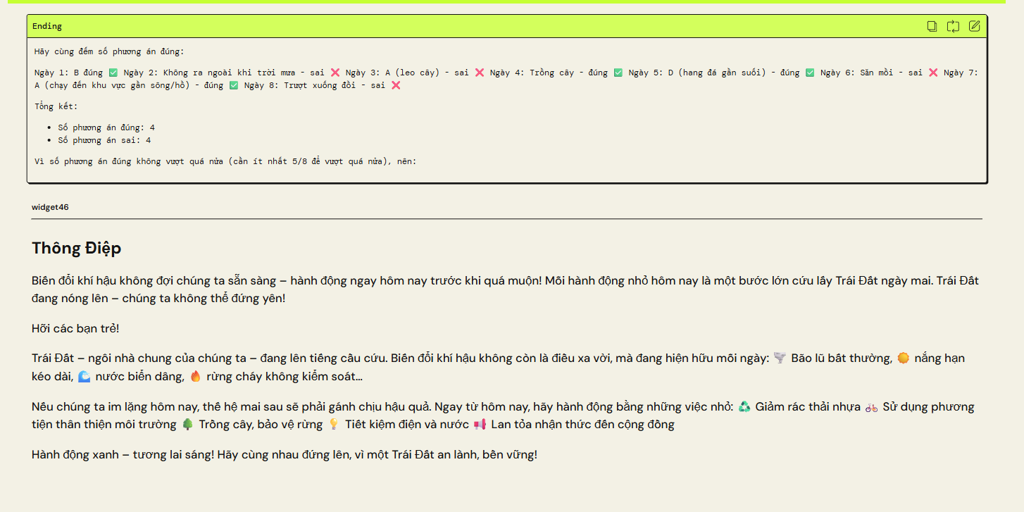 FU0026_Bot Núp Bụi_Green Verse | Devpost