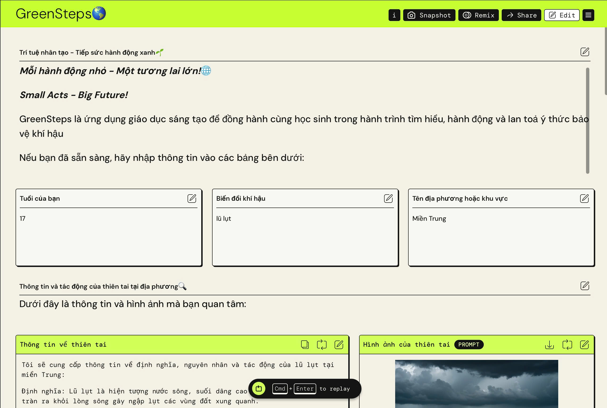 FU0533_GreenSteps | Devpost