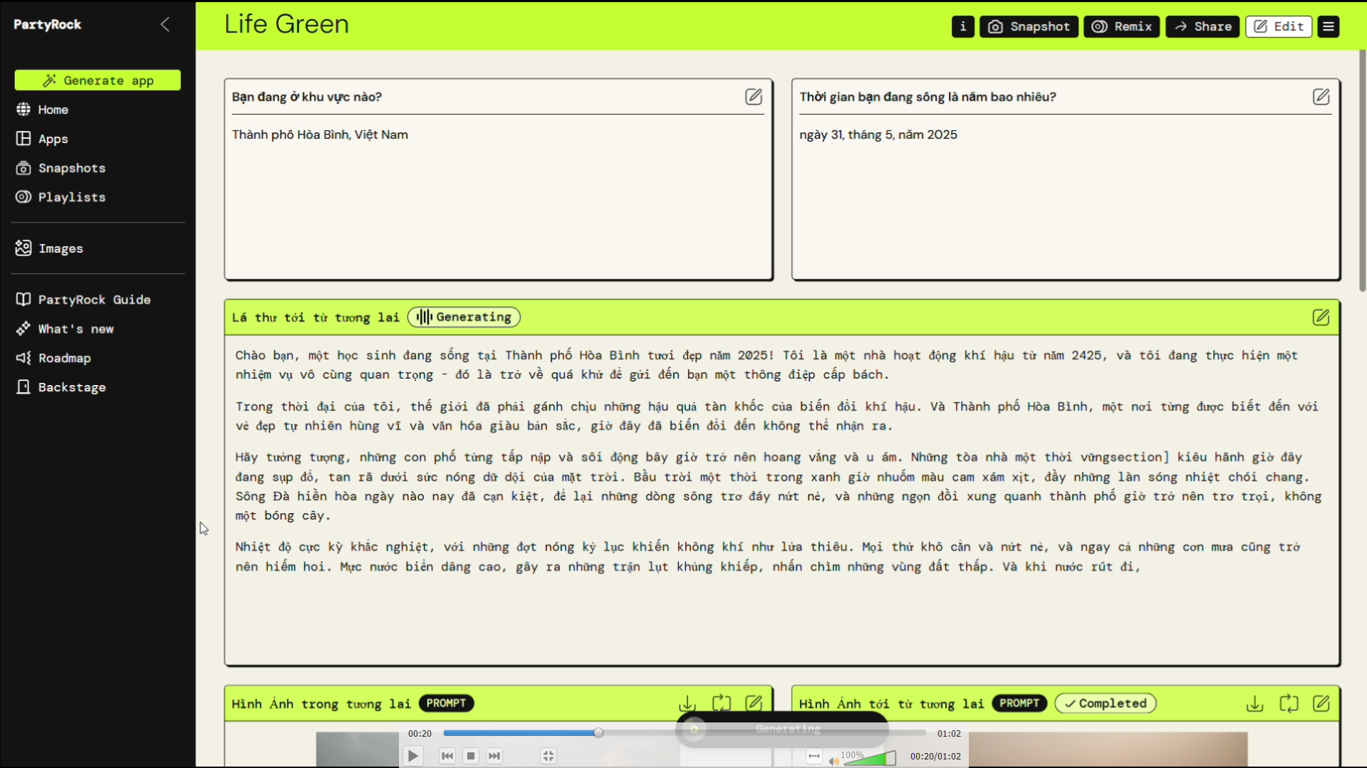 Life Green | Devpost