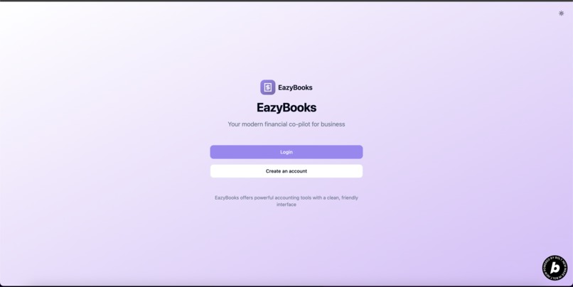 EazyBooks – screenshot 6
