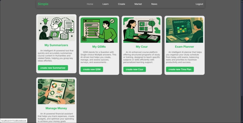 AI Study Buddy – screenshot 1