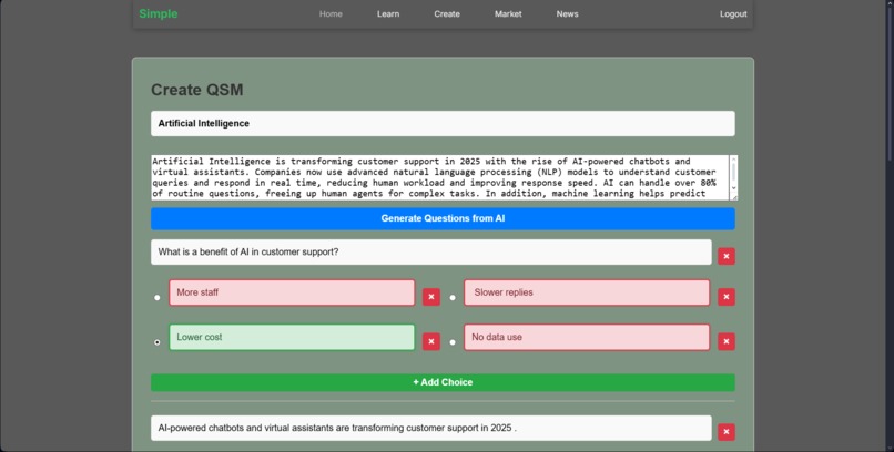 AI Study Buddy – screenshot 5