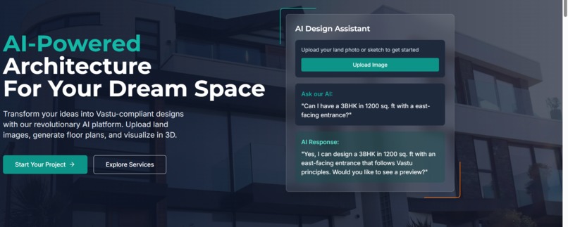 HTK DESIGN & ARCHITECTS – screenshot 1