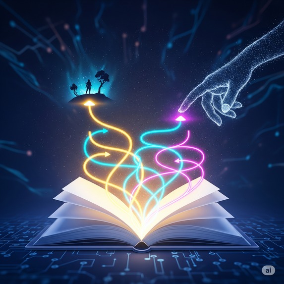 AI StoryScape Studio – screenshot 1