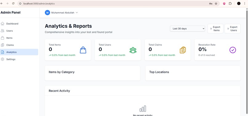 lost and found – screenshot 6