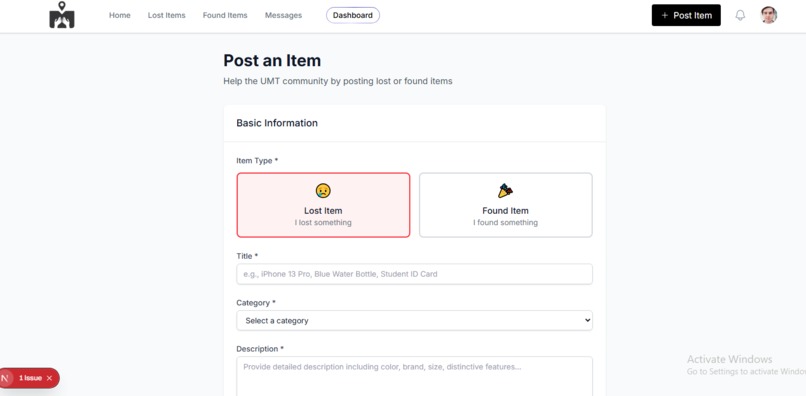 lost and found – screenshot 7
