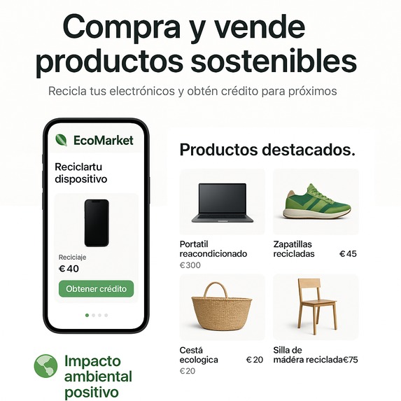 EcoMarket  – screenshot 1