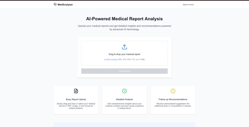 MediSonar – screenshot 4