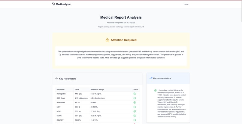 MediSonar – screenshot 7