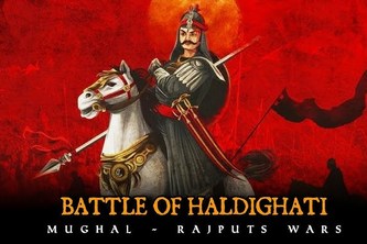 The-Battle-of-Haldighati