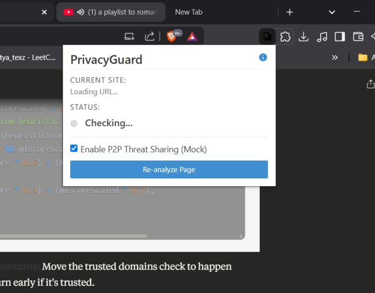 PrivacyGuard – screenshot 3