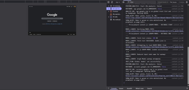 PrivacyGuard – screenshot 5