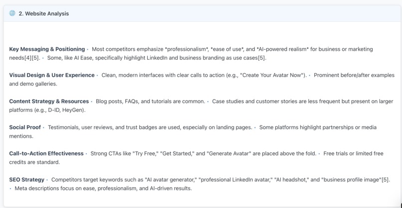 Vibe Startup – screenshot 3