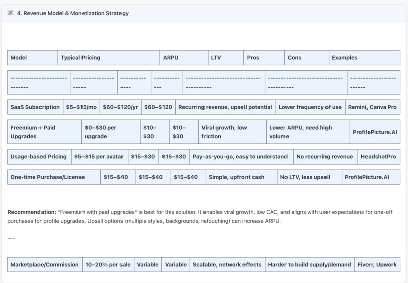Vibe Startup – screenshot 4
