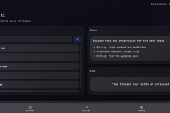 SecondBrain OS
