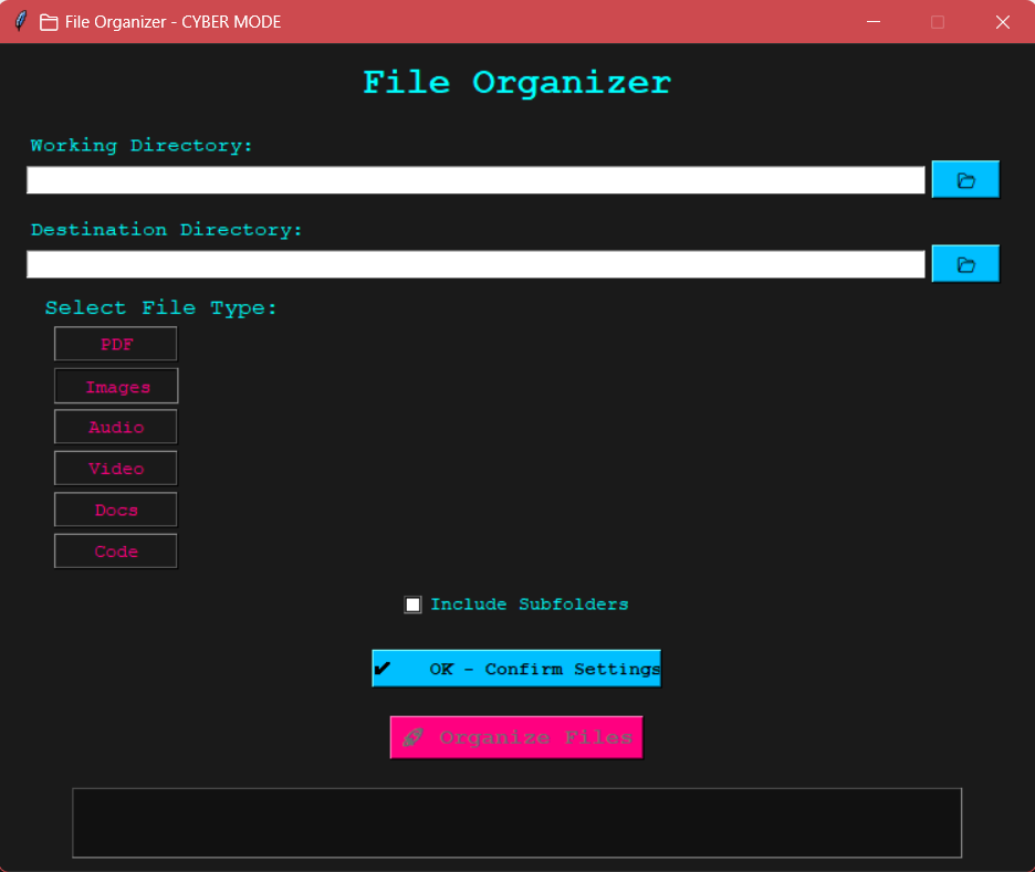 File Organizer | Devpost
