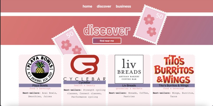 Stampd – screenshot 3