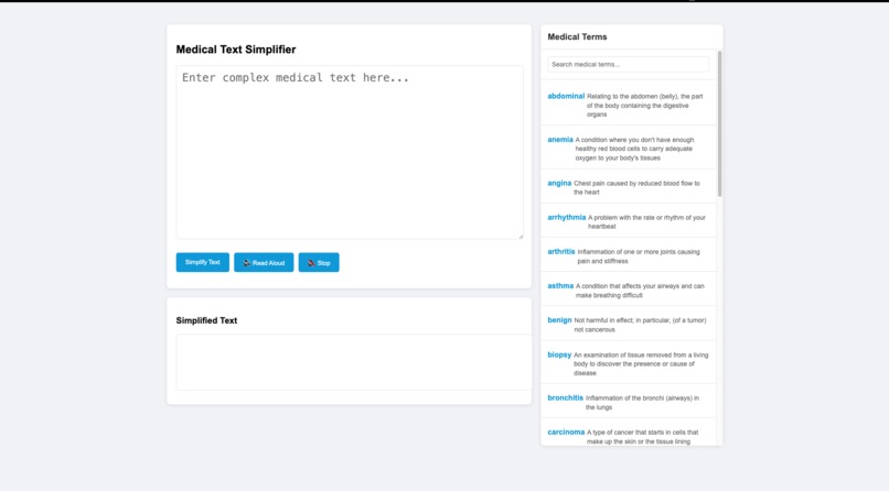 ClearCare – screenshot 1