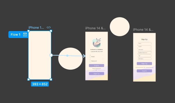 CalmNest: A cozy nest for your mind – screenshot 2