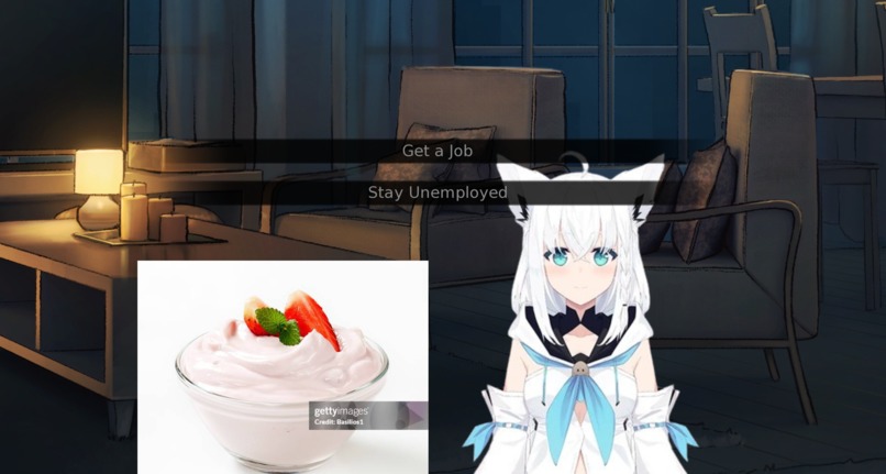 Gurt says yo to job applications – screenshot 1