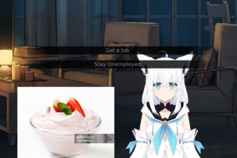 Gurt says yo to job applications