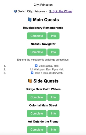 MarcoPolo – screenshot 3