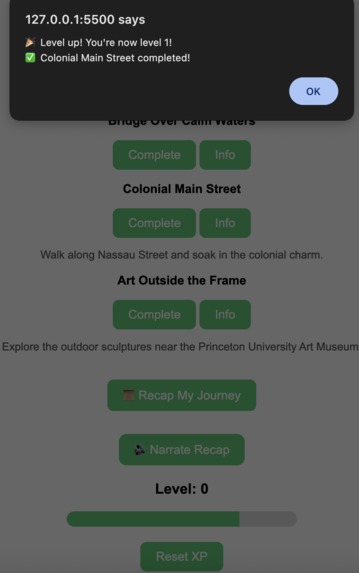 MarcoPolo – screenshot 4