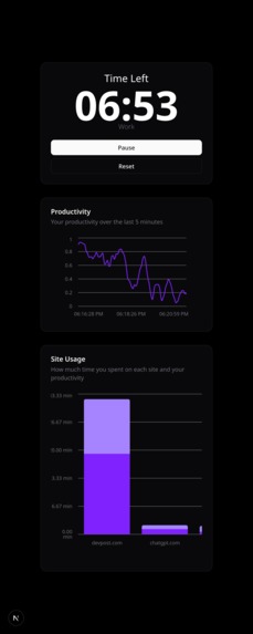 PaceMate – screenshot 1