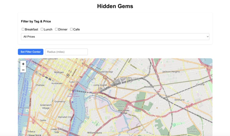 Hidden Gems – screenshot 1