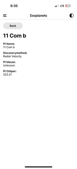 Quasar – screenshot 6