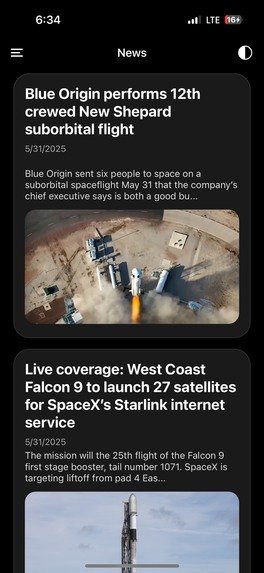 Quasar – screenshot 1