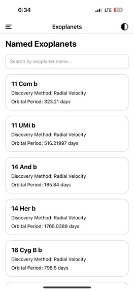 Quasar – screenshot 4