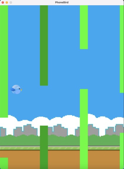 brain rot flappy bird – screenshot 1