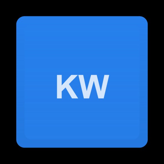 KeyWiz – screenshot 1