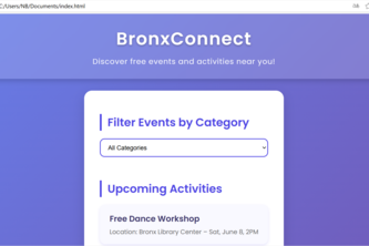 BronxConnect 