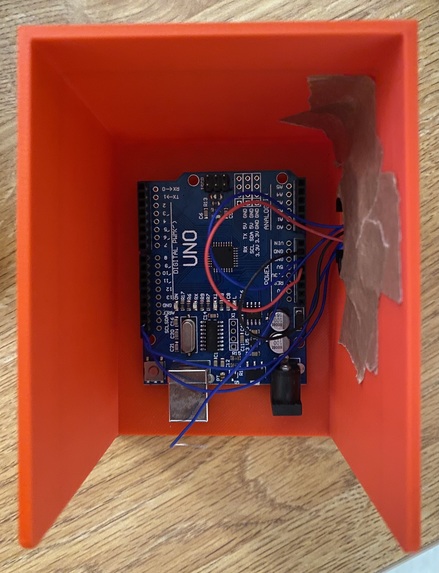 Lava LIDAR Game – screenshot 2