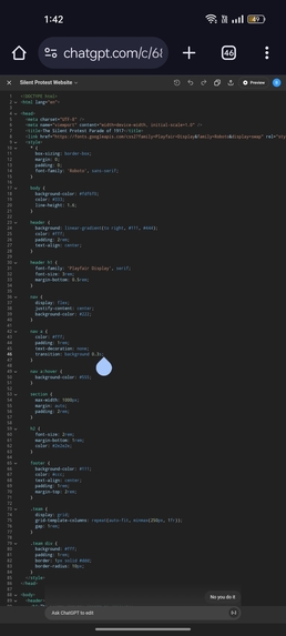 Silent Protest: A Forgotten March – screenshot 1