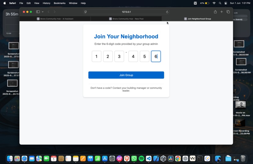 Bronx Community Hub - Beginner Section – screenshot 3